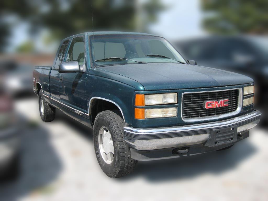 1995 GMC Sierra C/K 1500 K1500
