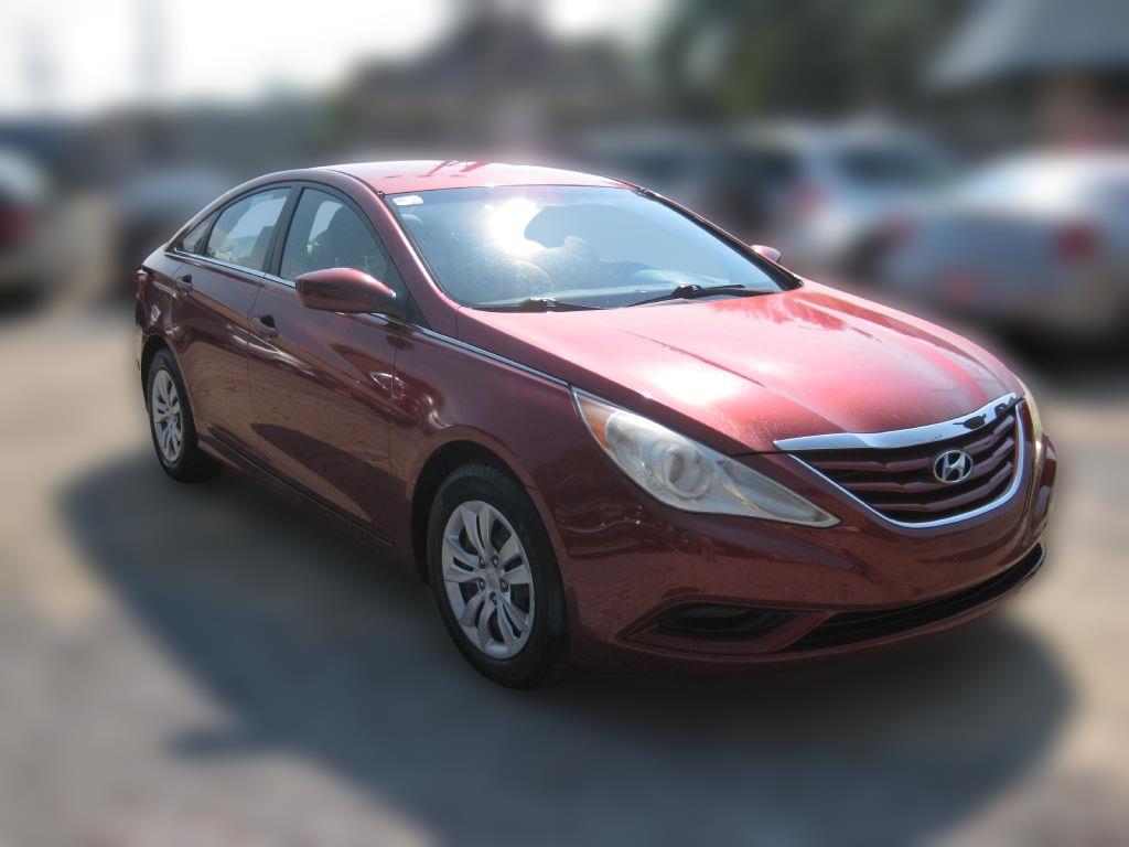 2011 Hyundai Sonata GLS