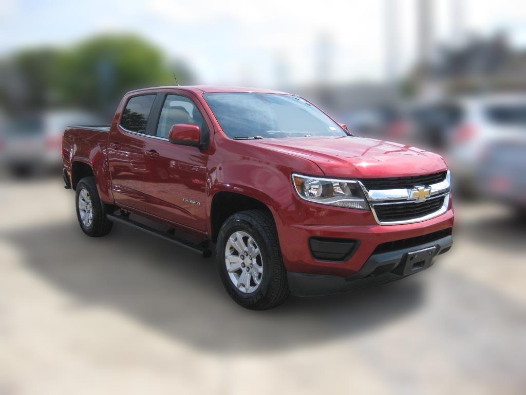 2015 Chevrolet Colorado LT