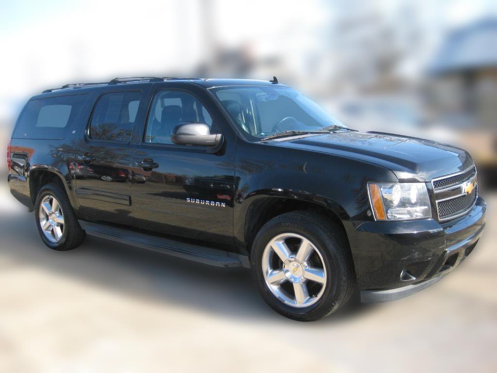 2012 Chevrolet Suburban 1500 LT