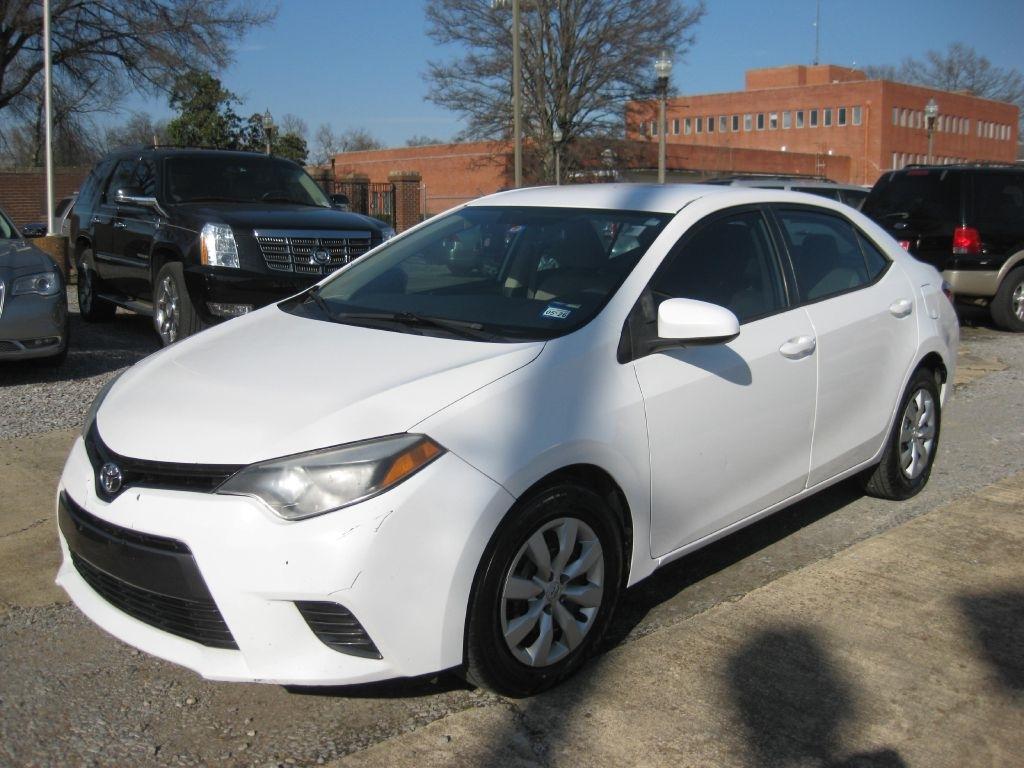 Toyota Corolla  2015