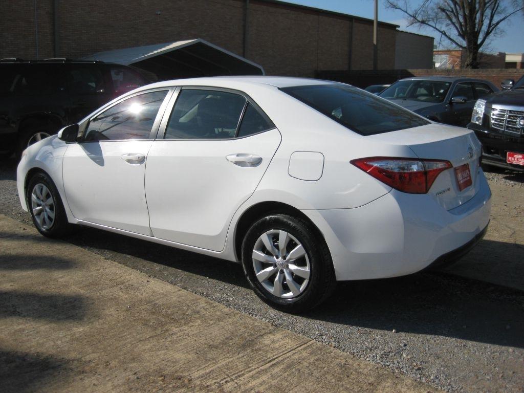 Toyota Corolla  2015