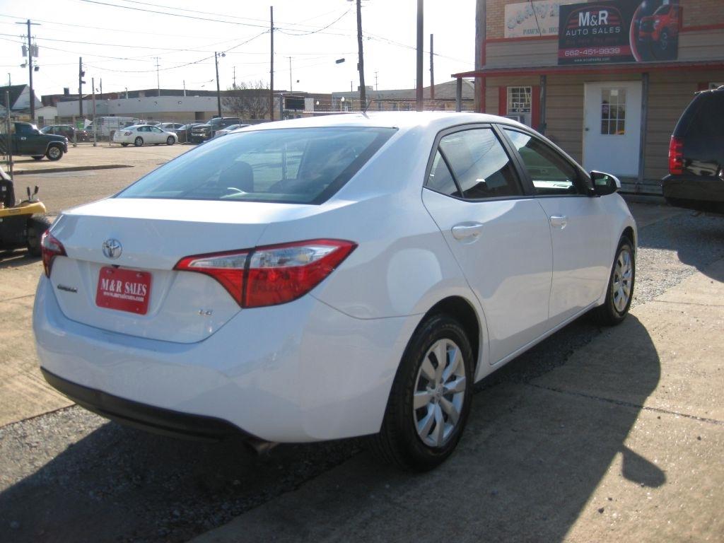 Toyota Corolla  2015