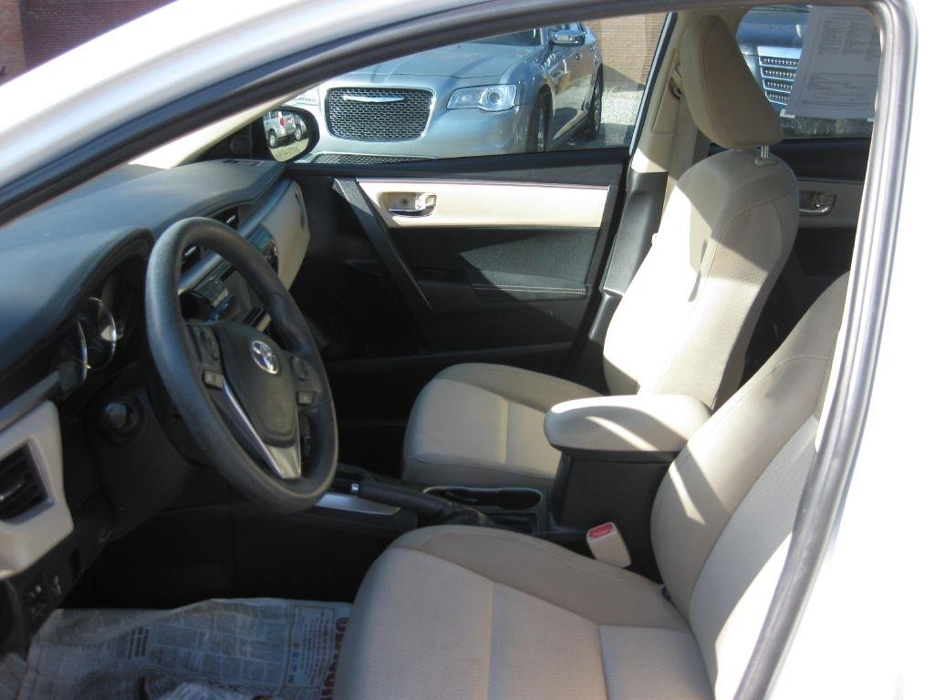 Toyota Corolla  2015