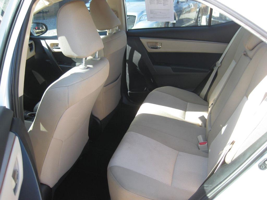 Toyota Corolla  2015