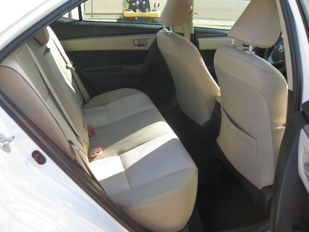 Toyota Corolla  2015