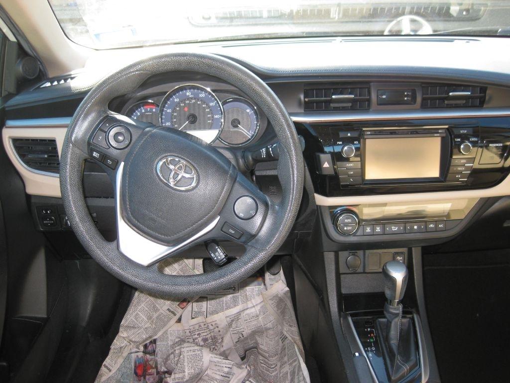 Toyota Corolla  2015