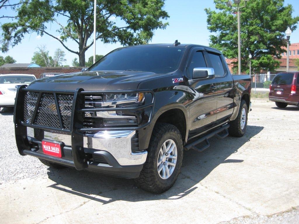 Chevrolet Silverado 1500  2019