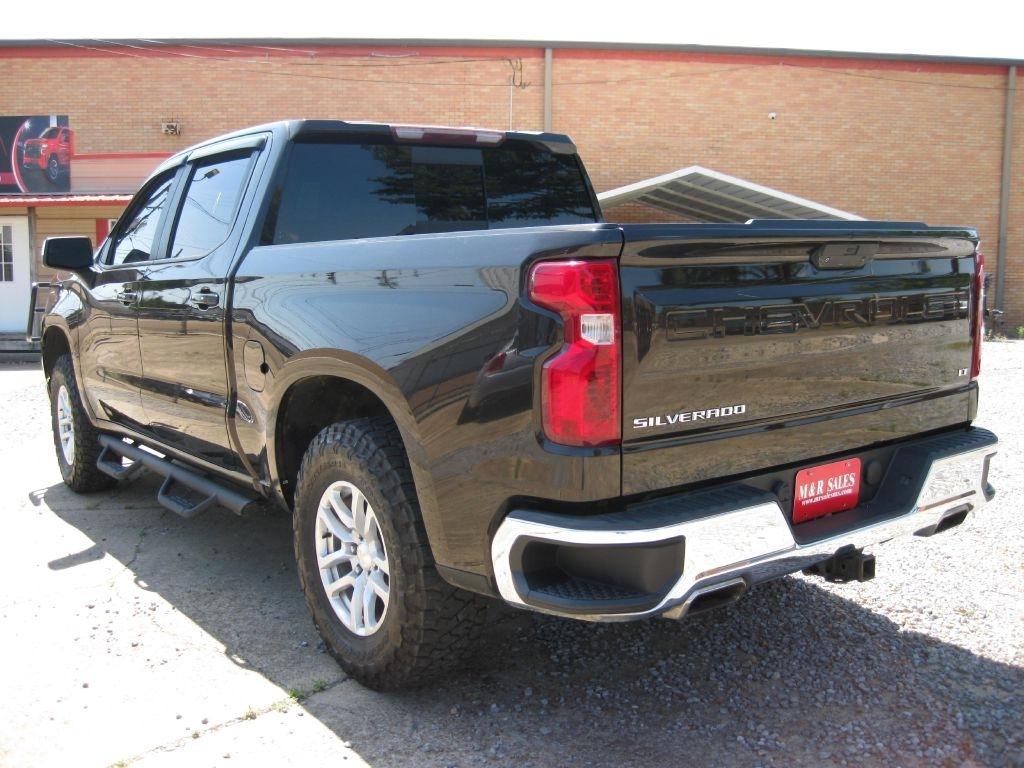 Chevrolet Silverado 1500  2019