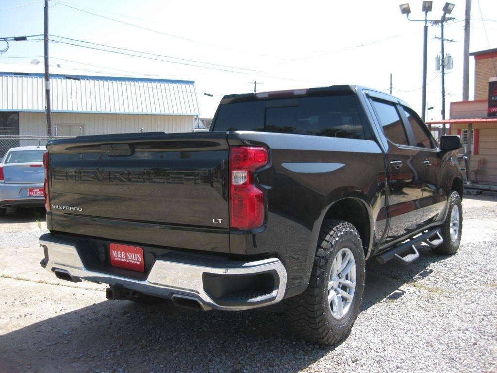 Chevrolet Silverado 1500  2019