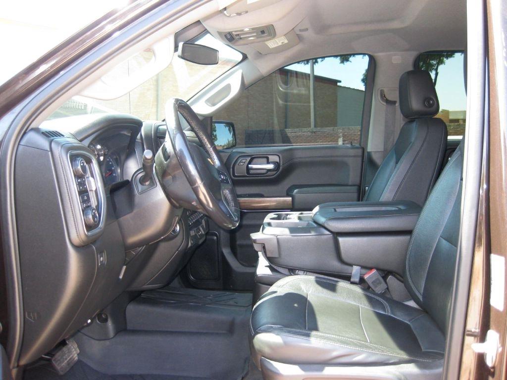 Chevrolet Silverado 1500  2019