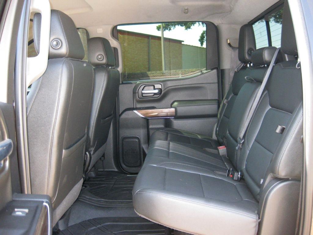 Chevrolet Silverado 1500  2019