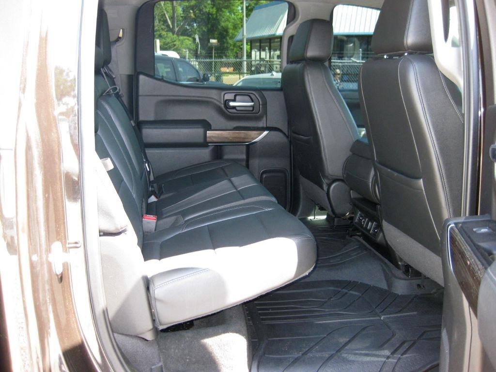 Chevrolet Silverado 1500  2019