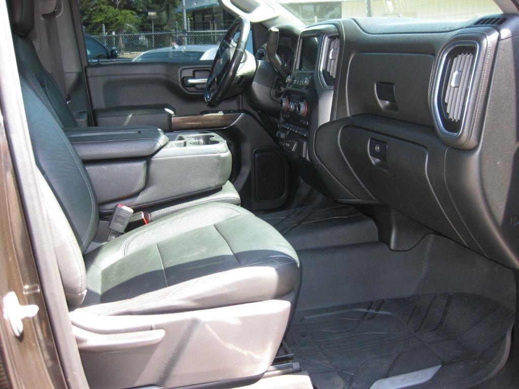 Chevrolet Silverado 1500  2019