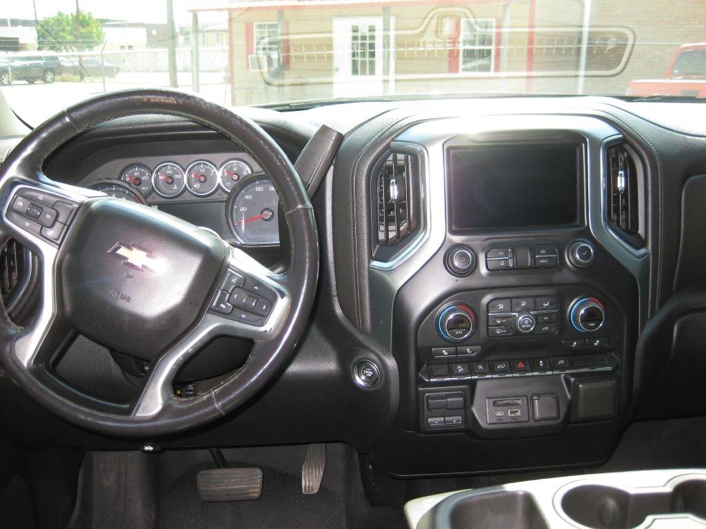 Chevrolet Silverado 1500  2019