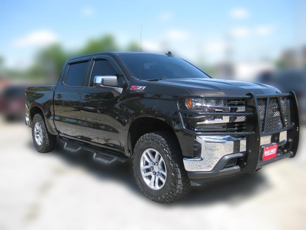 Chevrolet Silverado 1500  2019