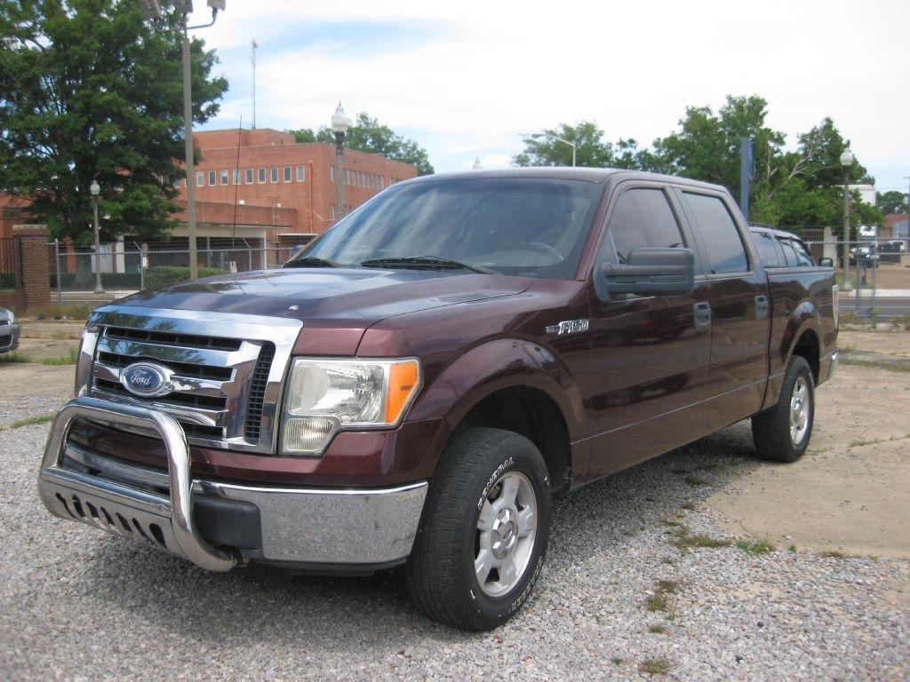 Ford F-150  2010