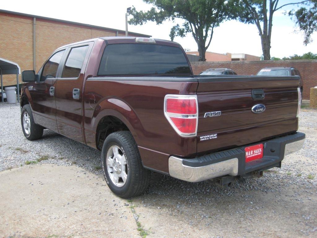 Ford F-150  2010