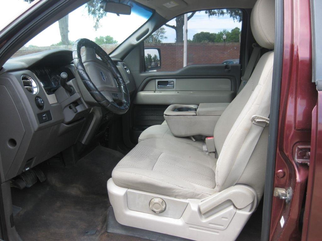 Ford F-150  2010