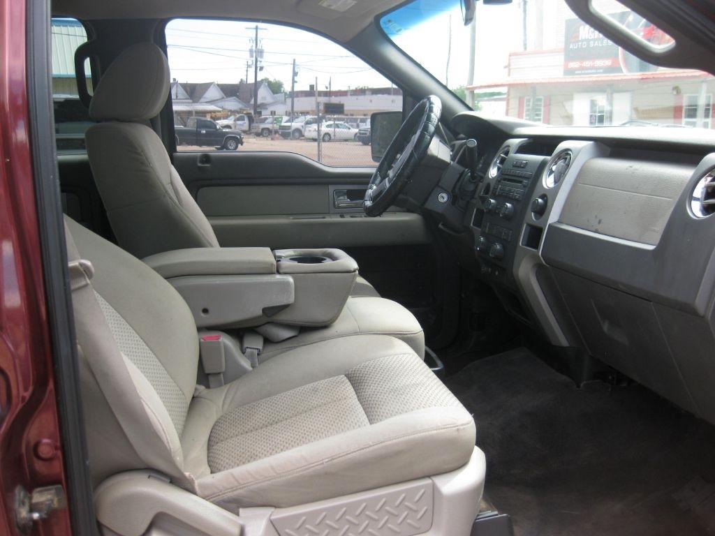 Ford F-150  2010