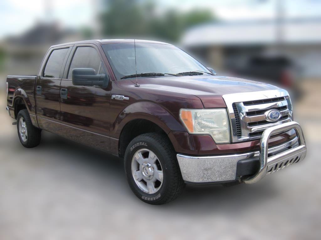 Ford F-150  2010