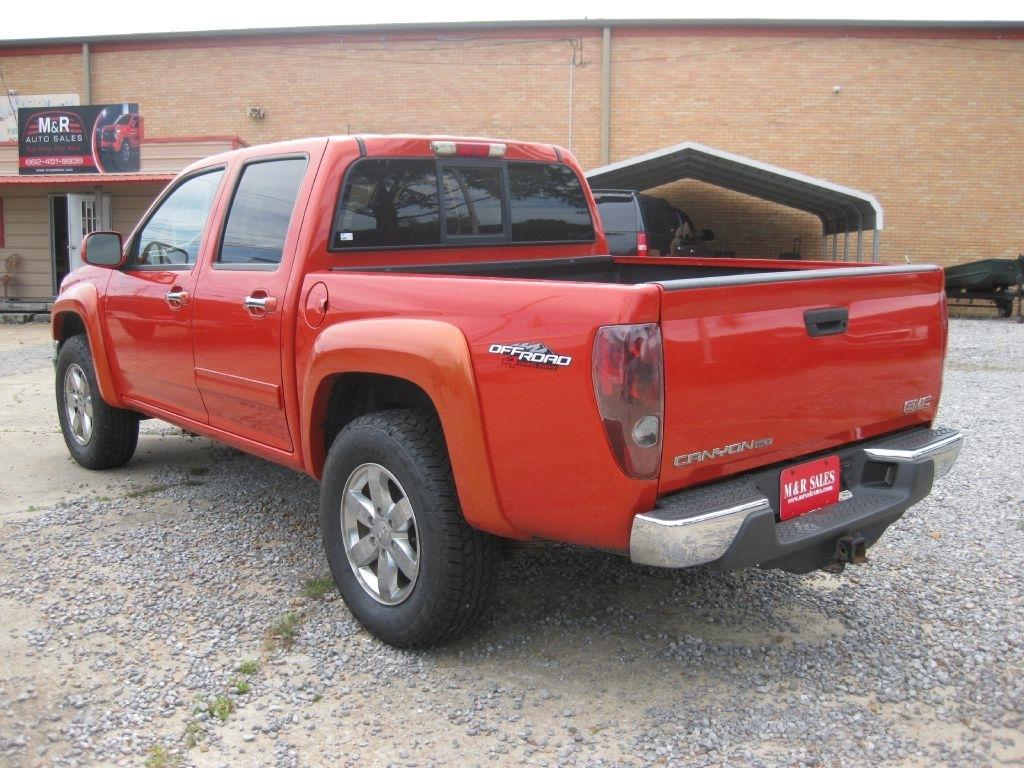 GMC Canyon  2012