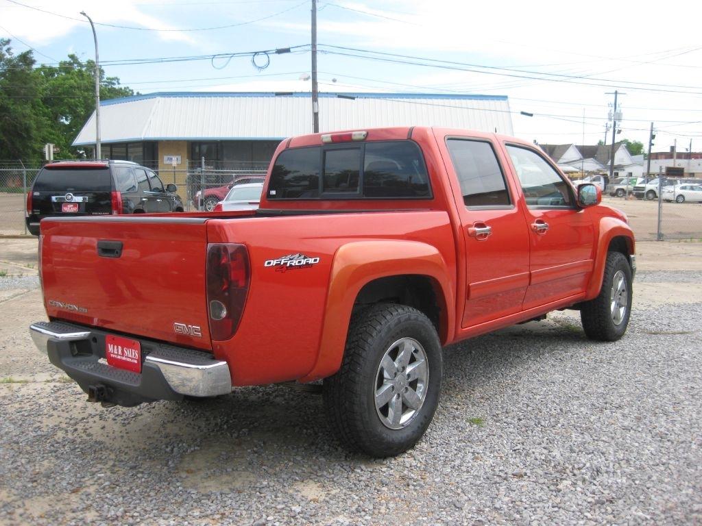 GMC Canyon  2012