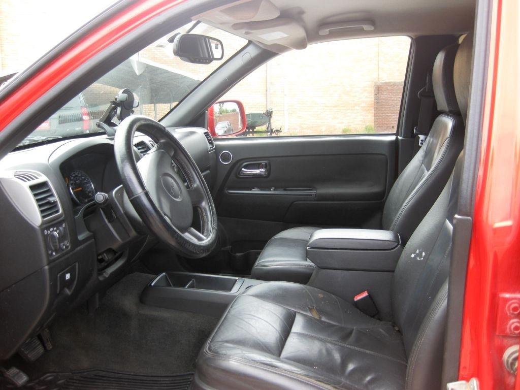 GMC Canyon  2012
