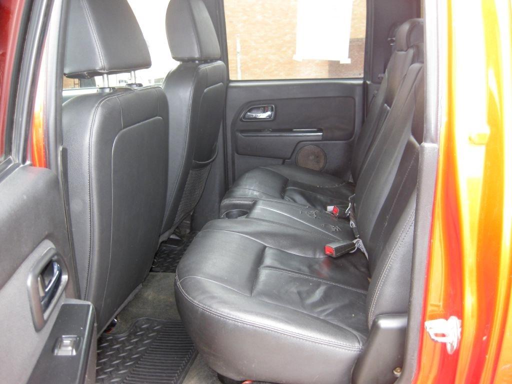 GMC Canyon  2012