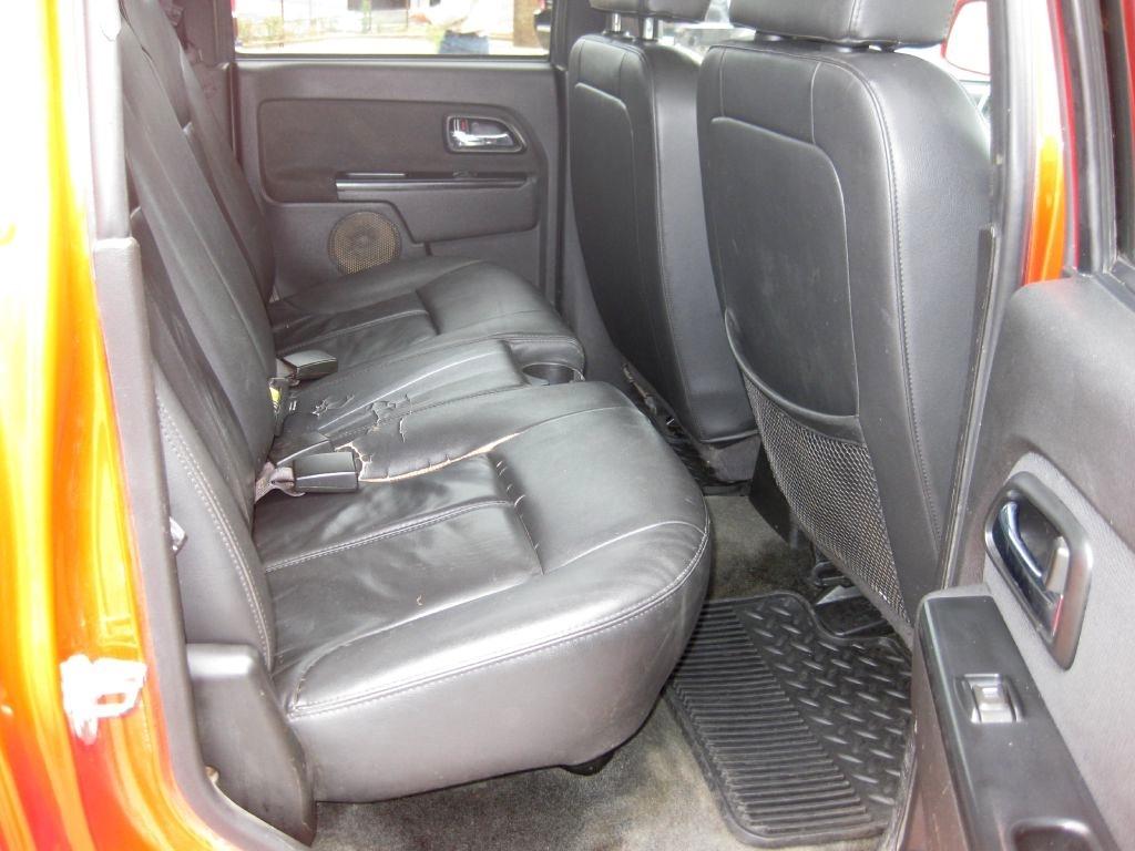 GMC Canyon  2012