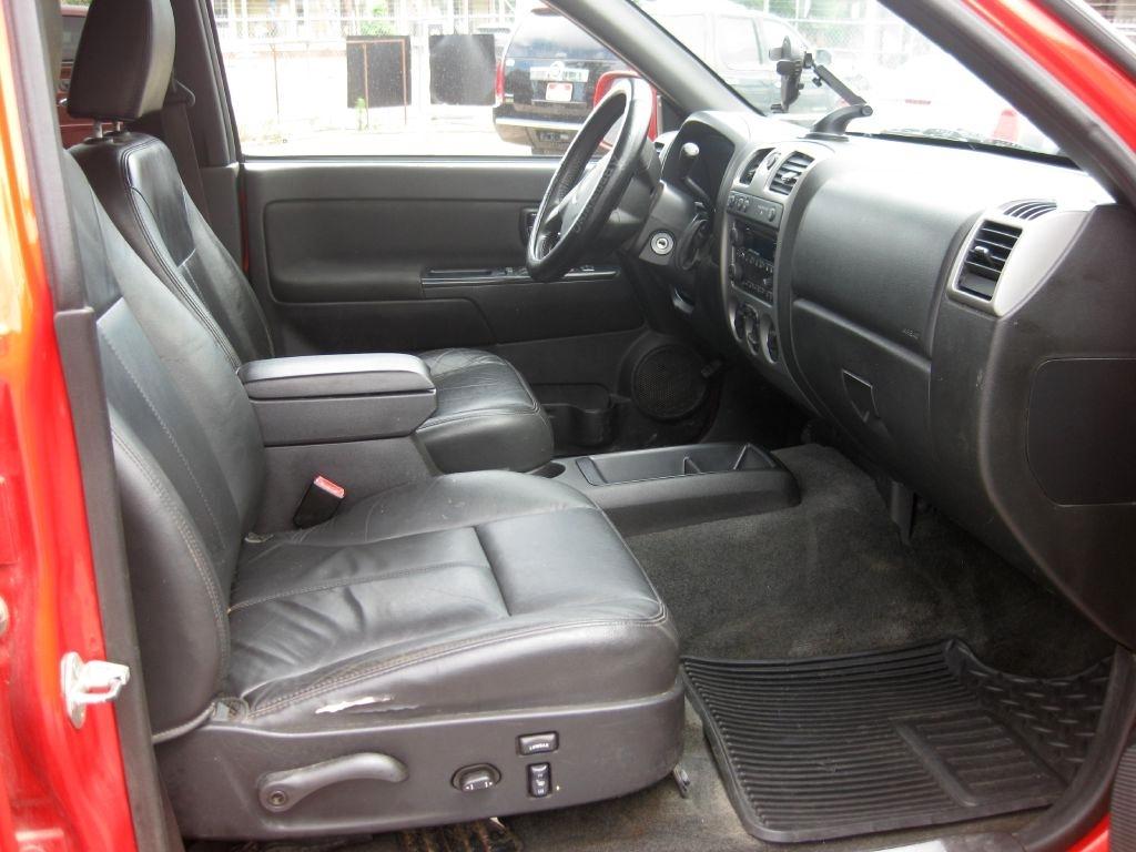 GMC Canyon  2012