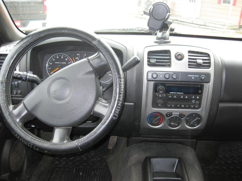 GMC Canyon  2012