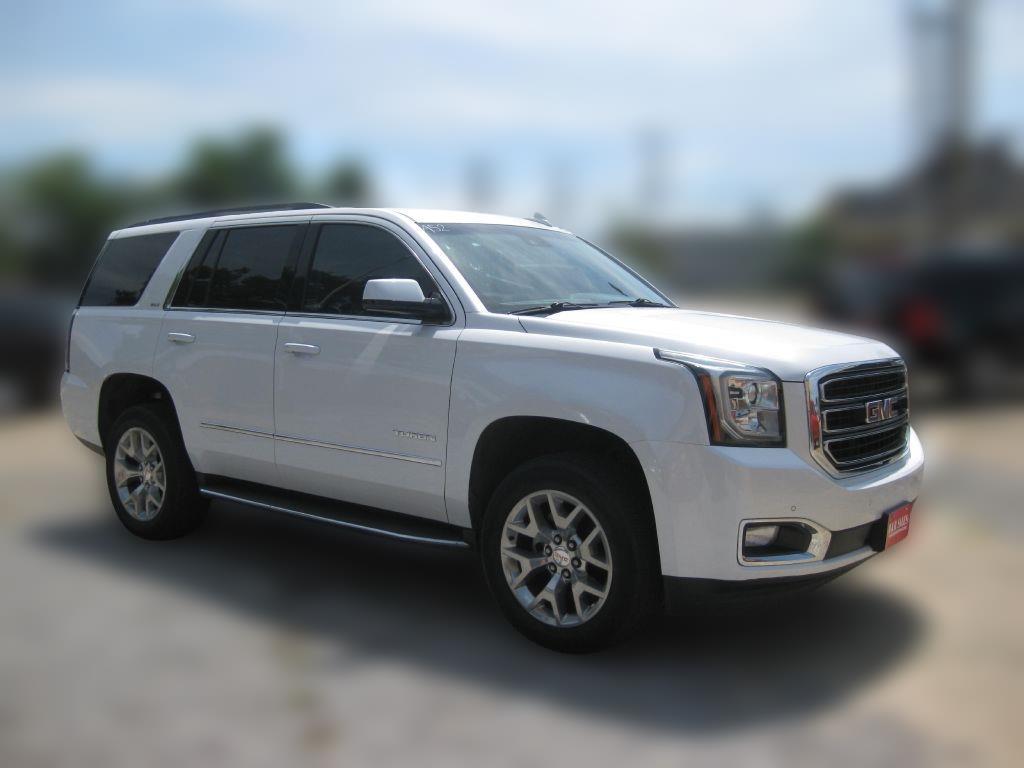 2019 GMC Yukon SLT