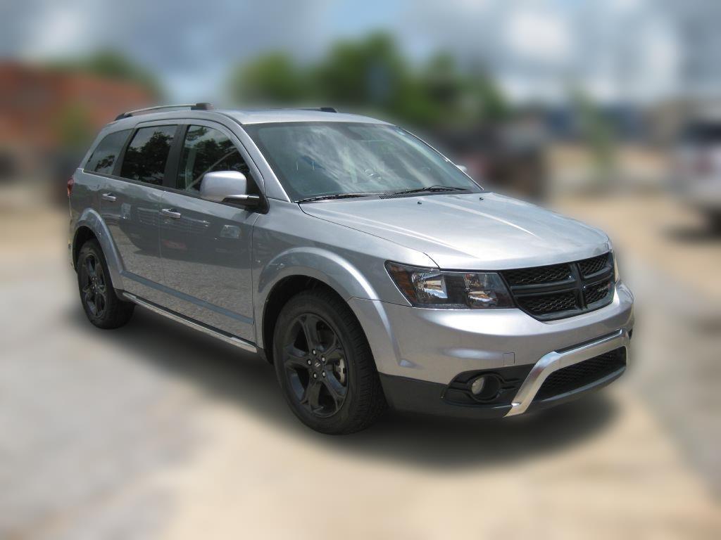 2020 Dodge Journey Crossroad FWD's photo