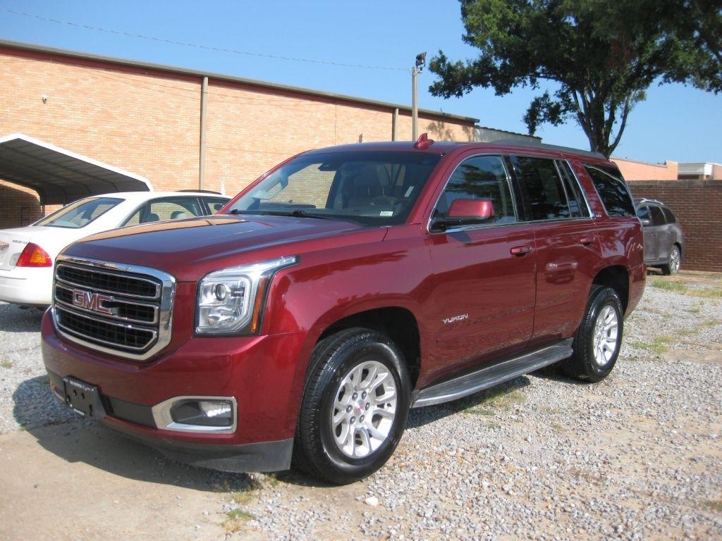GMC Yukon  2018