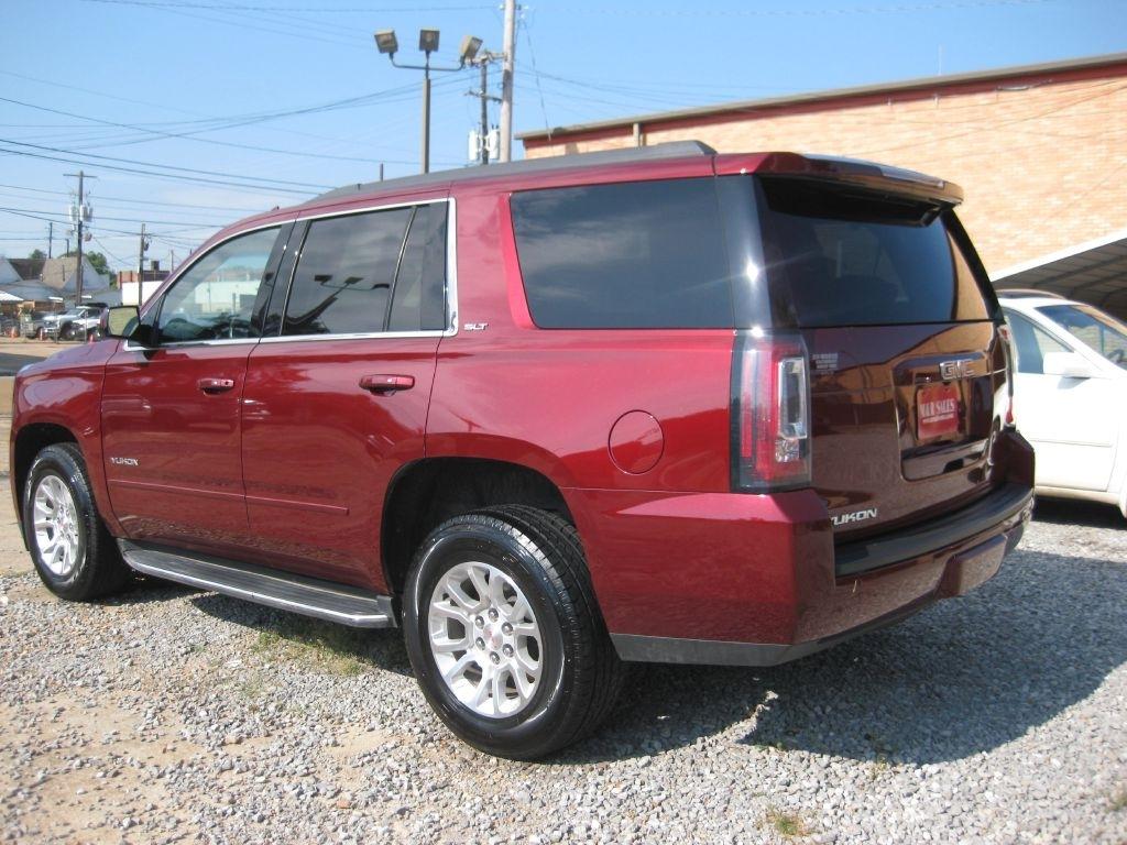 GMC Yukon  2018