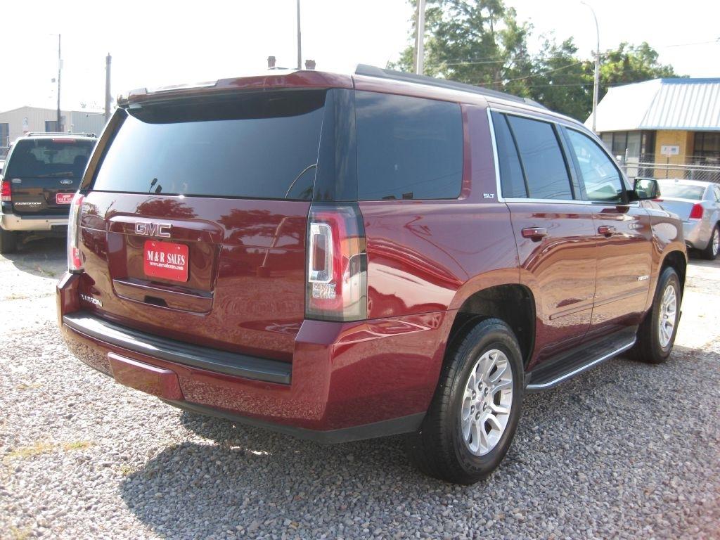 GMC Yukon  2018