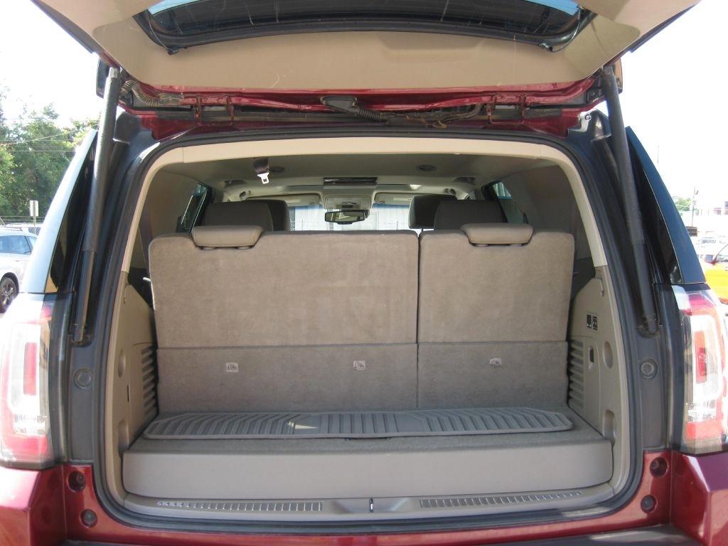 GMC Yukon  2018