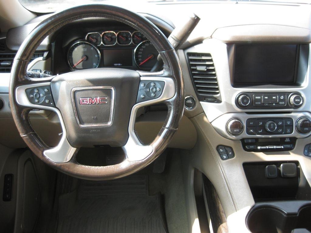 GMC Yukon  2018