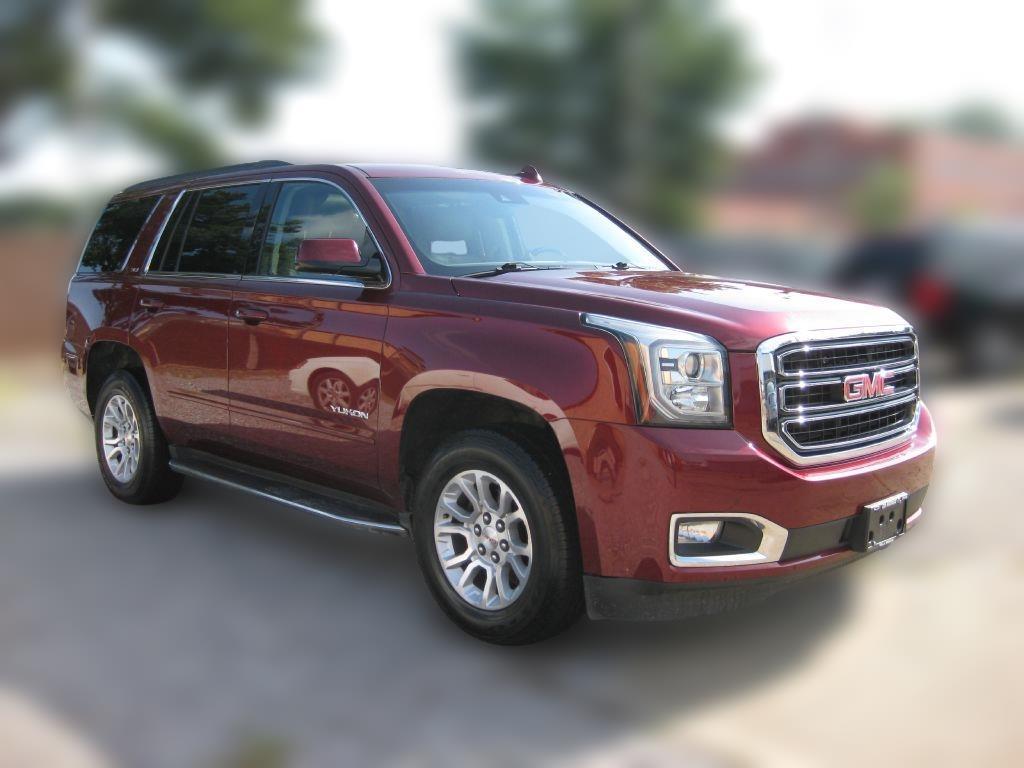 2018 GMC Yukon SLT