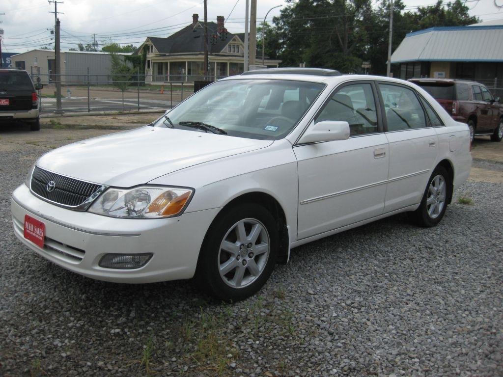 Toyota Avalon  2000
