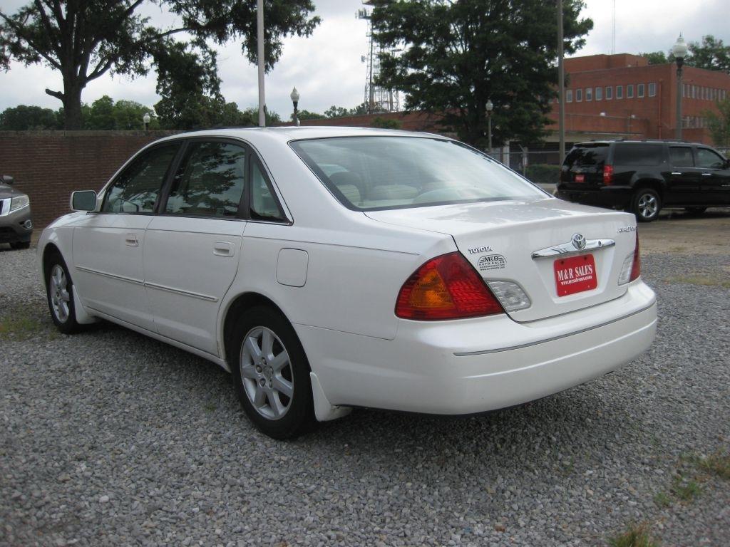 Toyota Avalon  2000