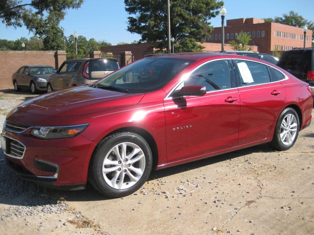 Chevrolet Malibu  2018