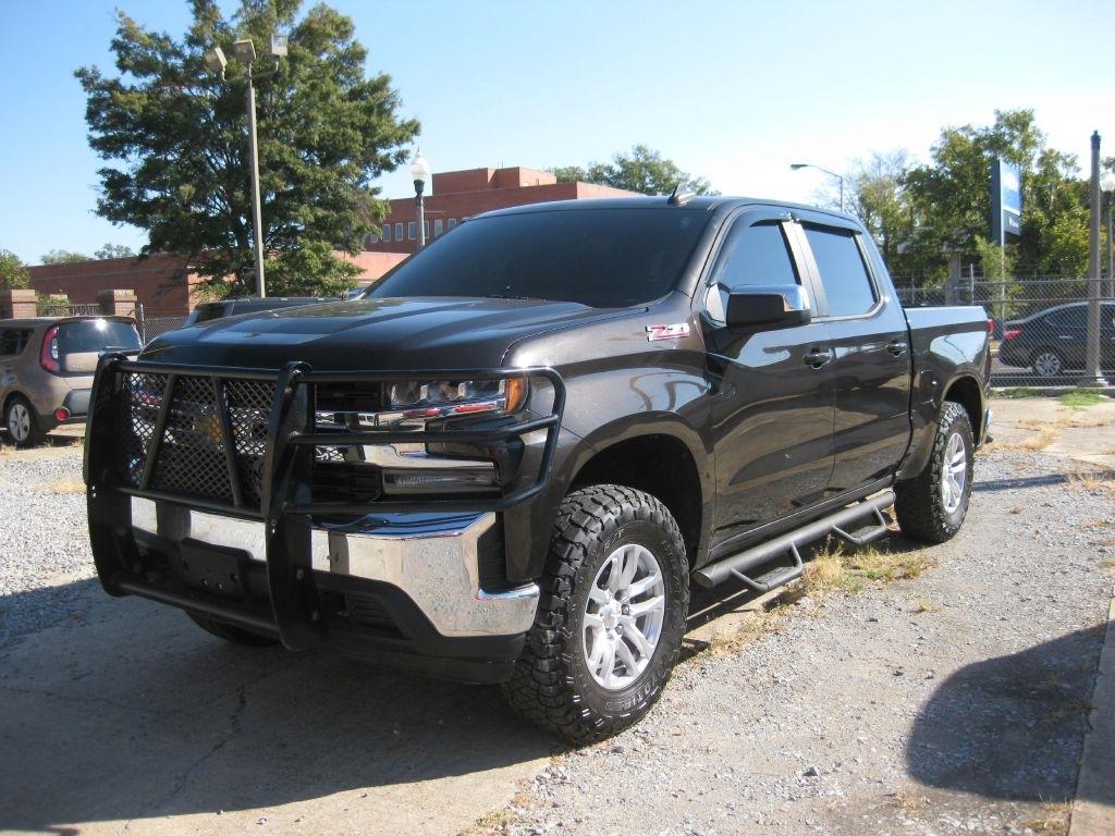 Chevrolet Silverado 1500  2019