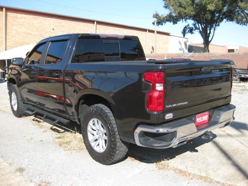 Chevrolet Silverado 1500  2019