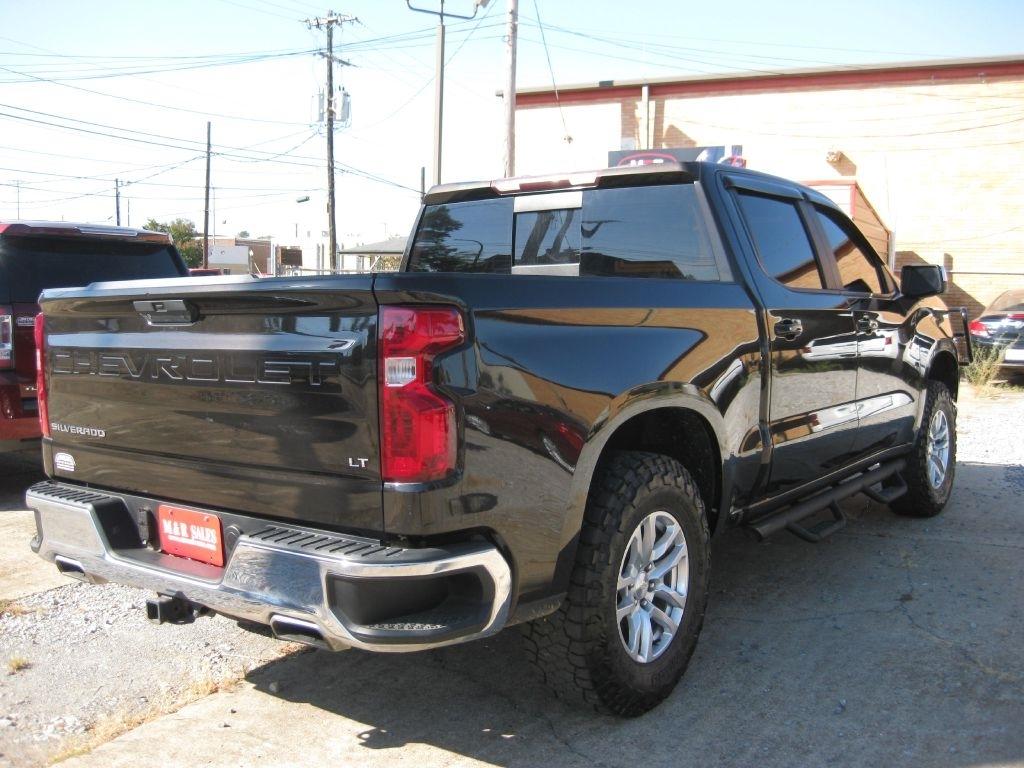Chevrolet Silverado 1500  2019