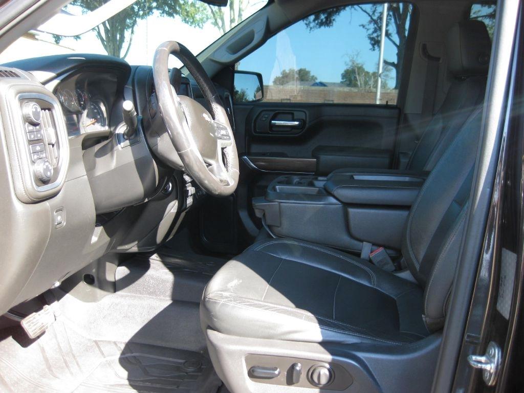 Chevrolet Silverado 1500  2019