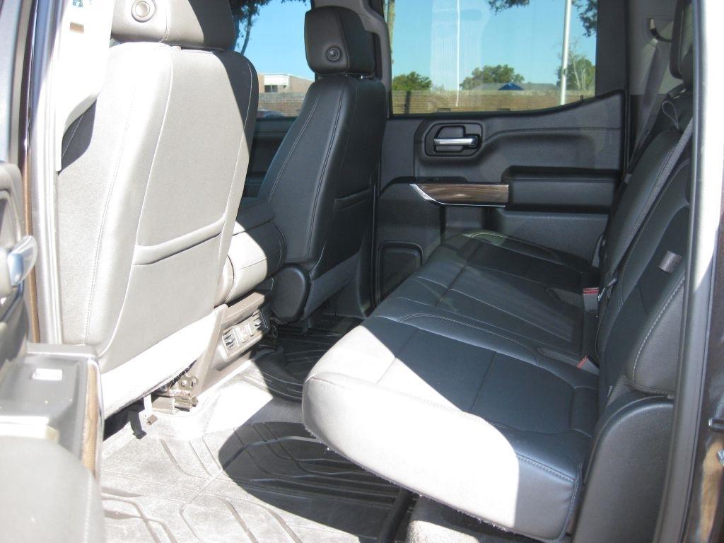 Chevrolet Silverado 1500  2019