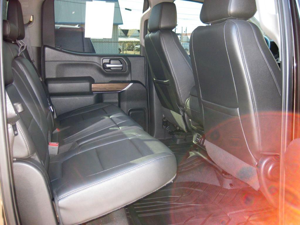 Chevrolet Silverado 1500  2019
