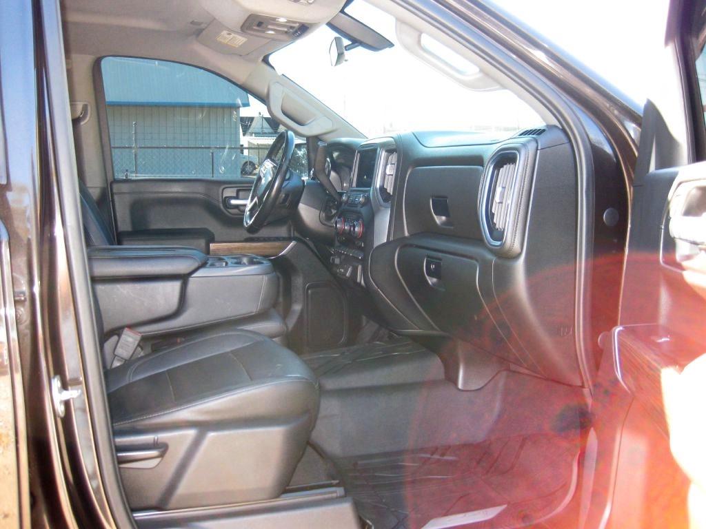 Chevrolet Silverado 1500  2019